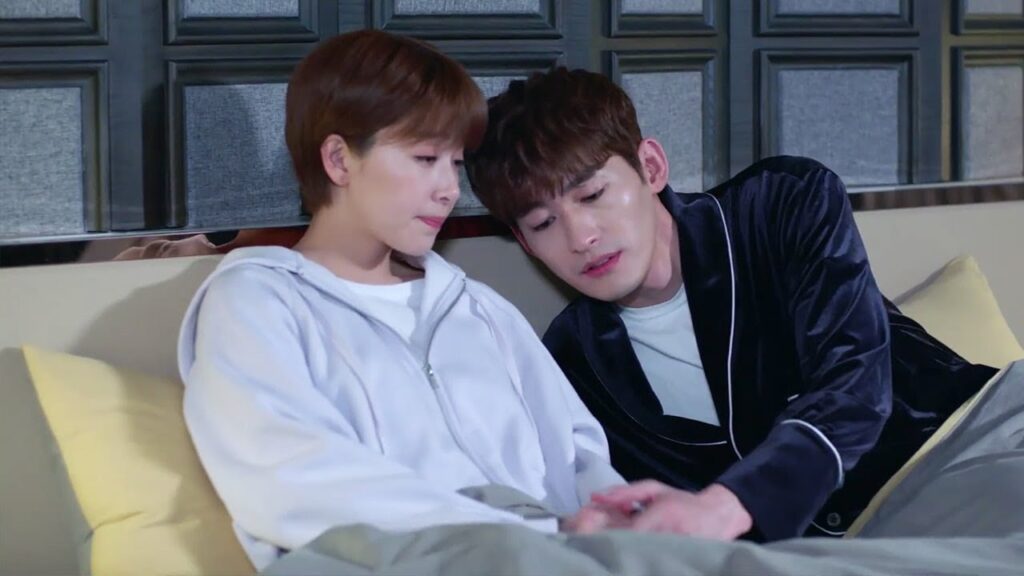 لا يمكنني النوم جيداً إلا و انت معـي ❤️😍 باريــس حزينــة | If Paris Downcast