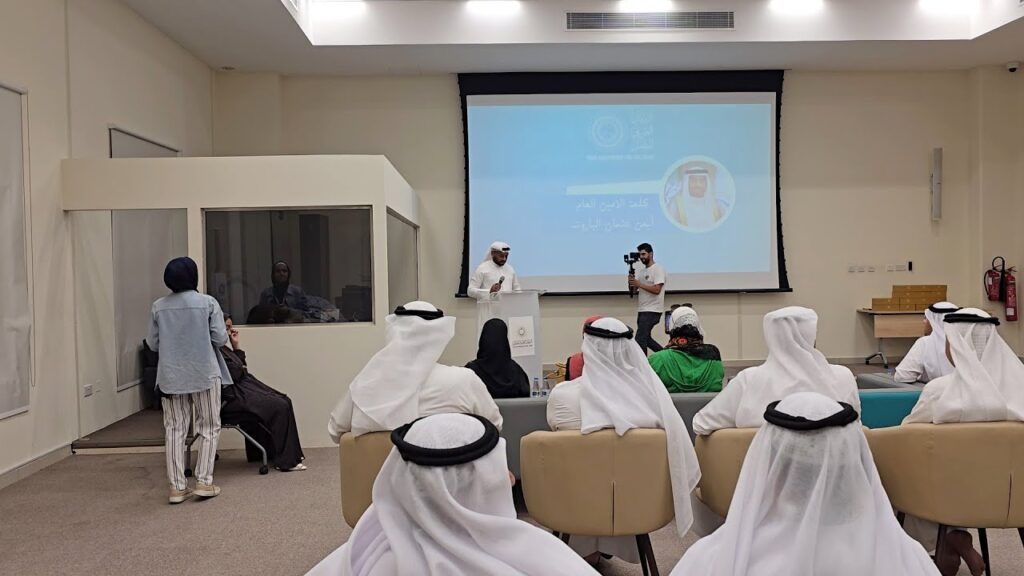 البرلمان العربي للطفل يكرّم الإعلاميين المحليين والعرب البرلمان العربي للطفل يكرّم الإعلاميين المحليين والعرب