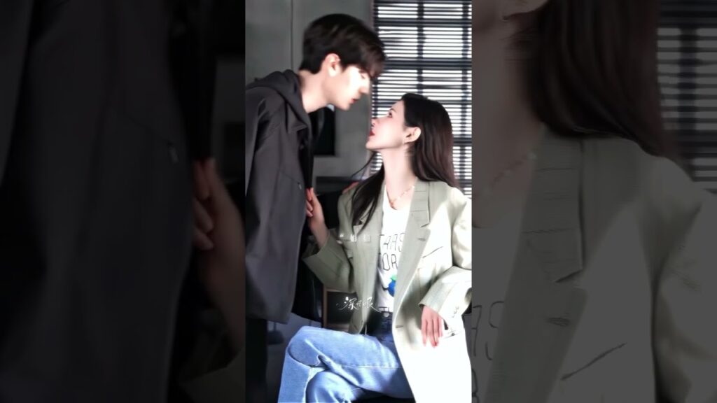 أختي الكبرى~ أنا هنا...#DeepAffectionEyes #zhangyuxi #biwenjun