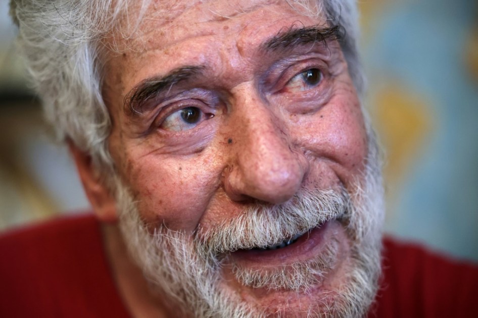 جورج عبدالله يؤكد من بيروت تمسكه بـ”المقاومة” بعد أربعين عاما في سجون فرنسا جورج عبدالله يؤكد من بيروت تمسكه بـ"المقاومة" بعد أربعين عاما في سجون فرنسا