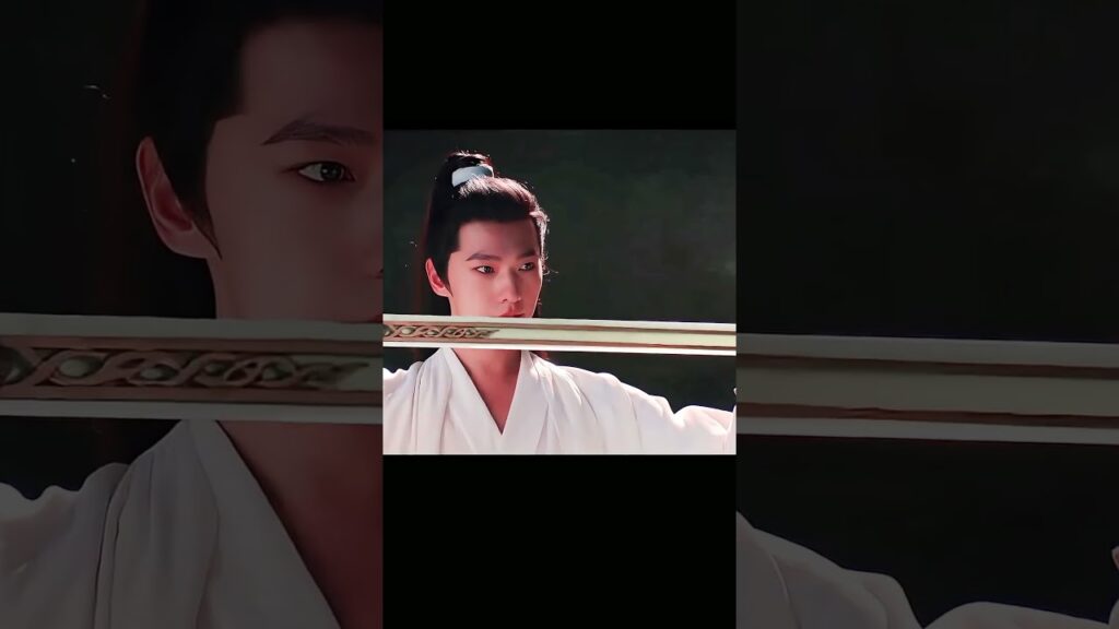 يانغ يانغ 😍💕 #yangyang #theimmortalascension #الإرتقاء_الى_الخلود