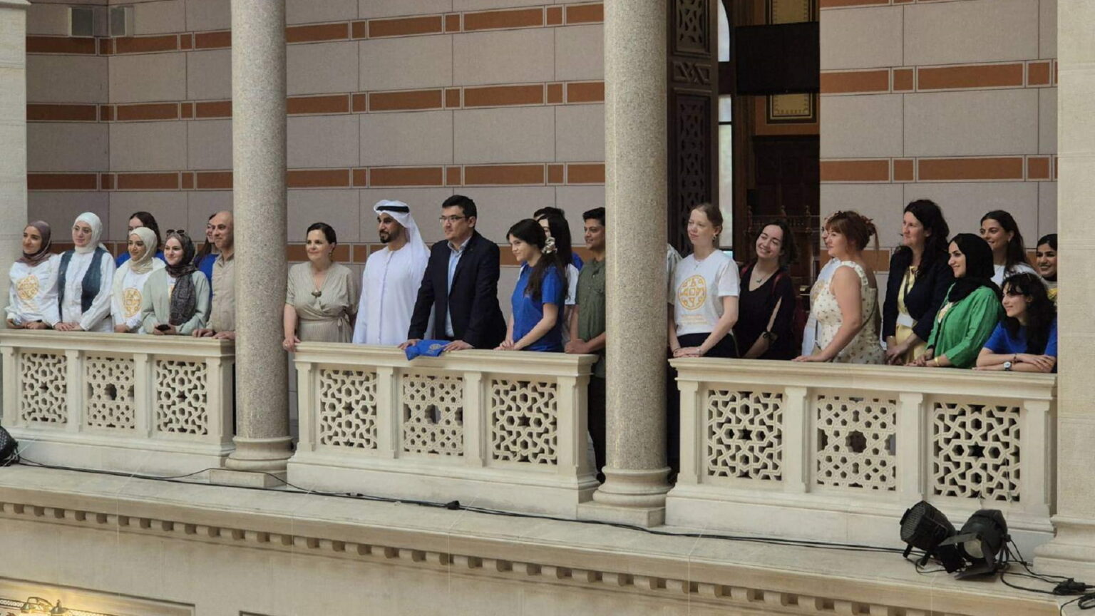 إيكروم يشارك بإطلاق المدرسة الصيفية للشباب والتراث في البوسنة