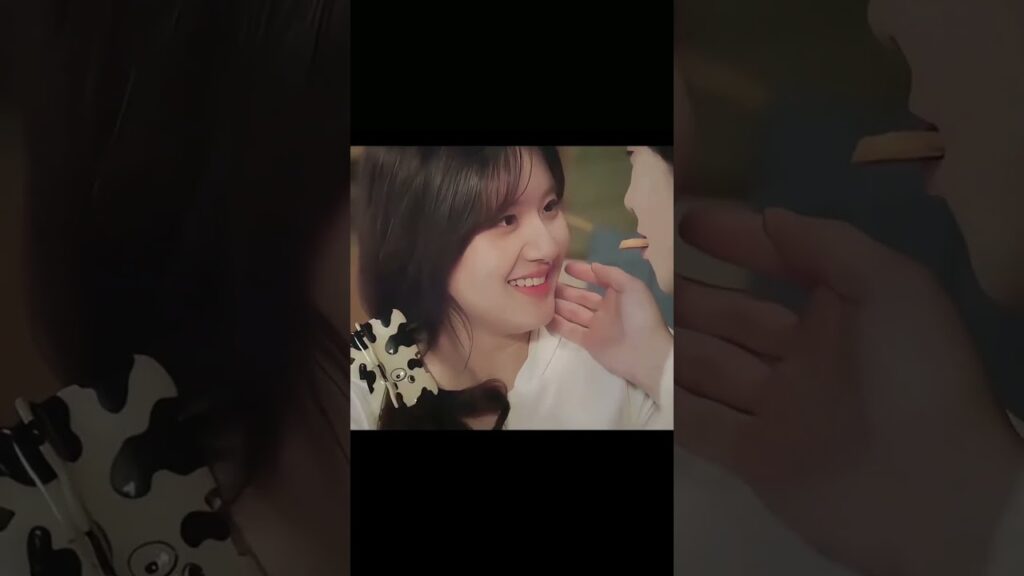 👀💕💕💕  #HiddenLove #حب_خفي #zhaolusi #chenzheyuan #cdrama #youku