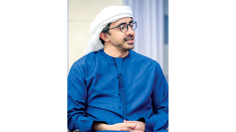 الوضع الإنساني في غزة حرج وسنستأنف عمليات الإسقاط الجوي للمساعدات فوراً