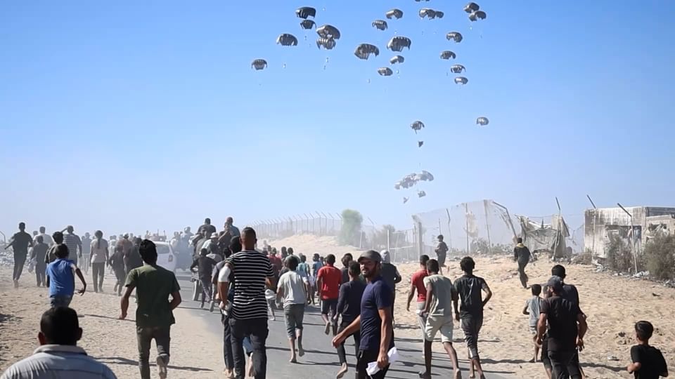 شكراً محمد بن زايد شكراً للإمارات
