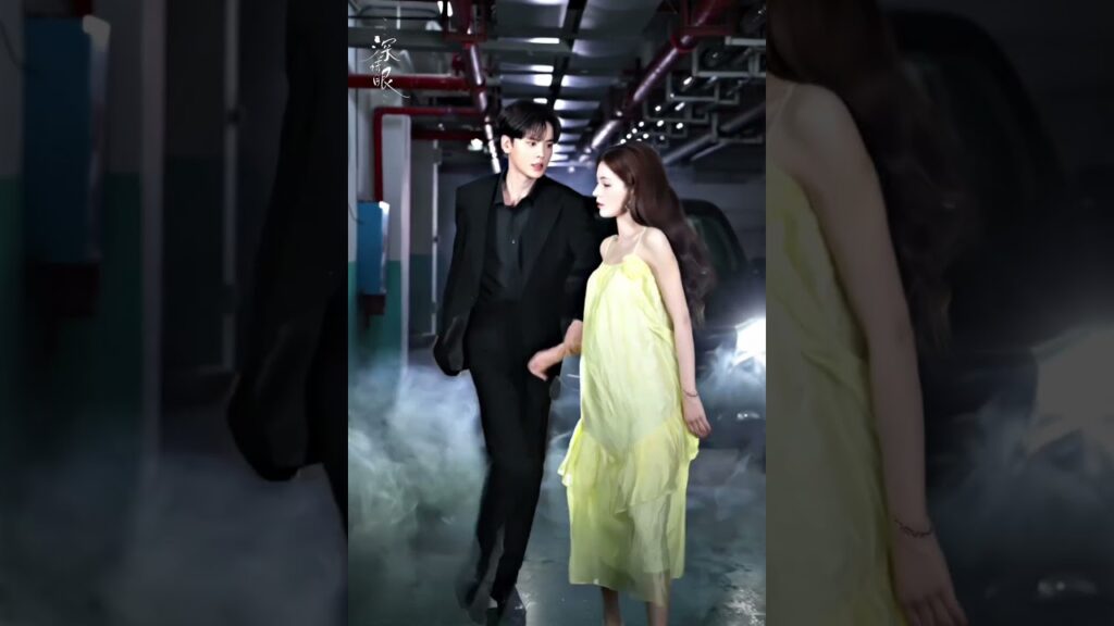 أختي العزيزة، دعيني آخذكِ ونهرُب معاً!#DeepAffectionEyes #zhangyuxi #biwenjun