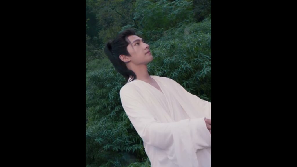 💕💕 #yangyang #theimmortalascension #youku #الإرتقاء_الى_الخلود