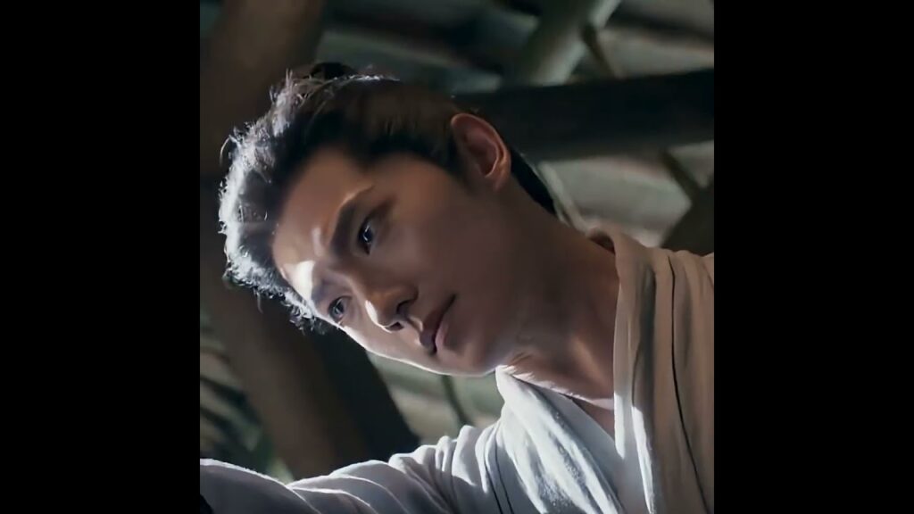 هان لي 🔥💕 #yangyang #theimmortalascension #youku #الإرتقاء_الى_الخلود