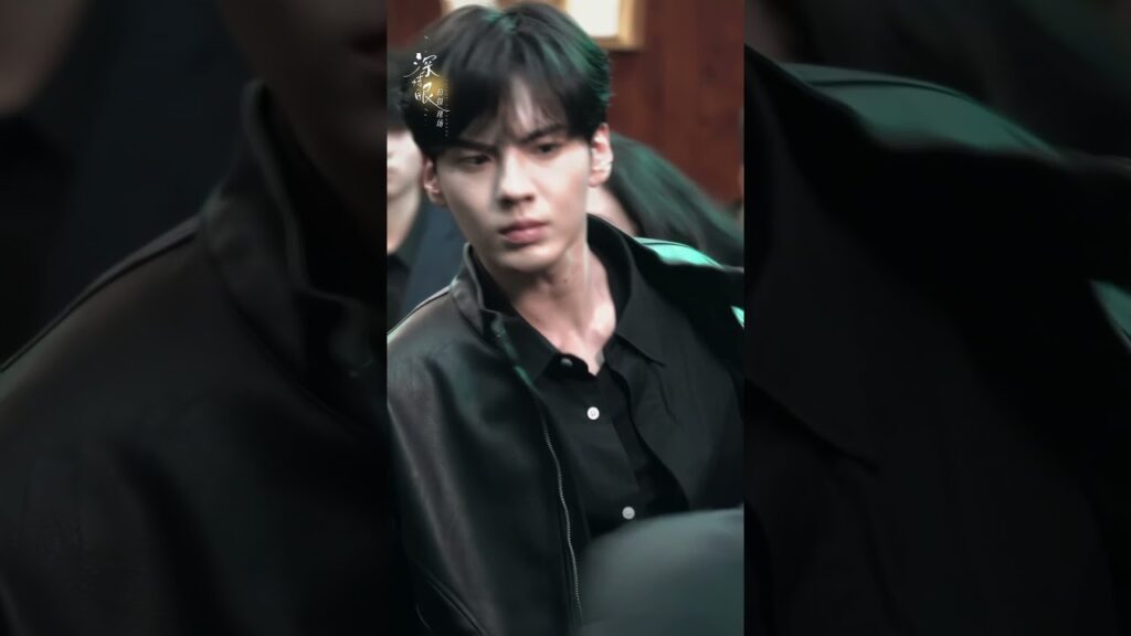 مَنْ يُؤْذِيهَا، سَأُضْرِبُهُ🔥#DeepAffectionEyes #zhangyuxi #biwenjun