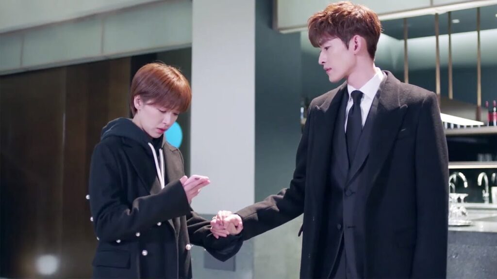 يوافق على هرب معاً لان عائلته غير راضية عن حبيبته🔥باريــس حزينــة If Paris Downcast