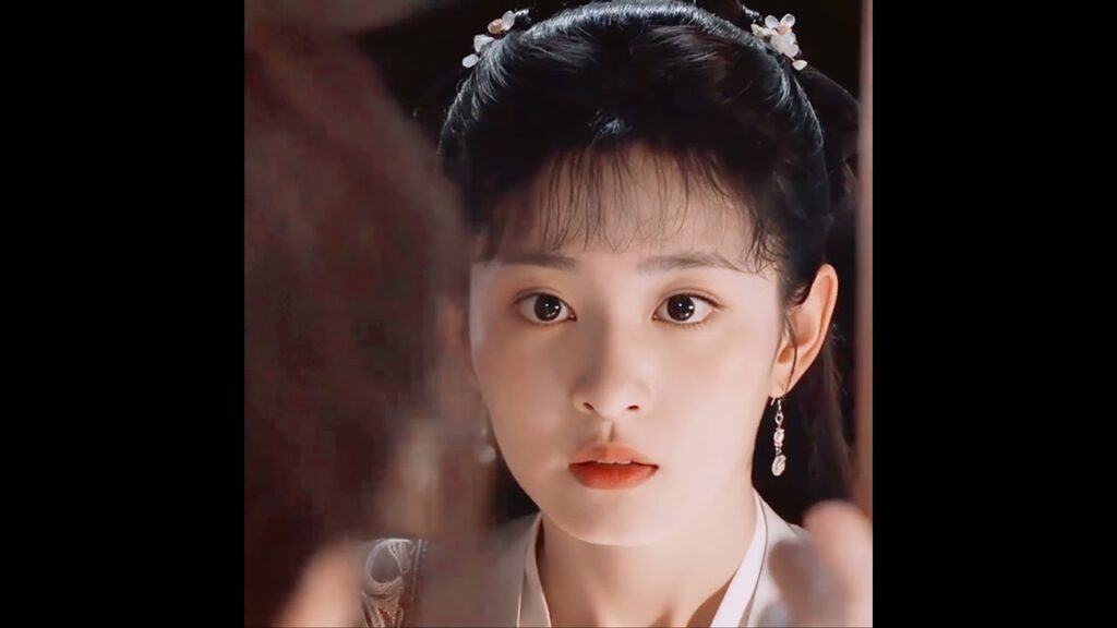 تساعده في من ازالة السم 😭😭 #yangyang #theimmortalascension #youku #الإرتقاء_الى_الخلود #ginajin
