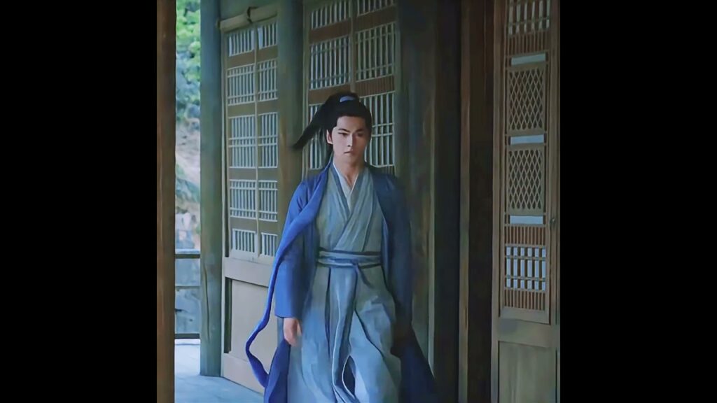 الكاريزما 🔥💕 #yangyang #theimmortalascension #youku #الإرتقاء_الى_الخلود