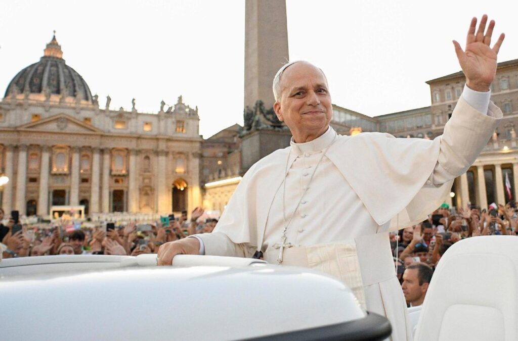 البابا يقول للشبان: كونوا نوراً ورجاءً ولتكن صرختكم من أجل السلام في العالم - Vatican News