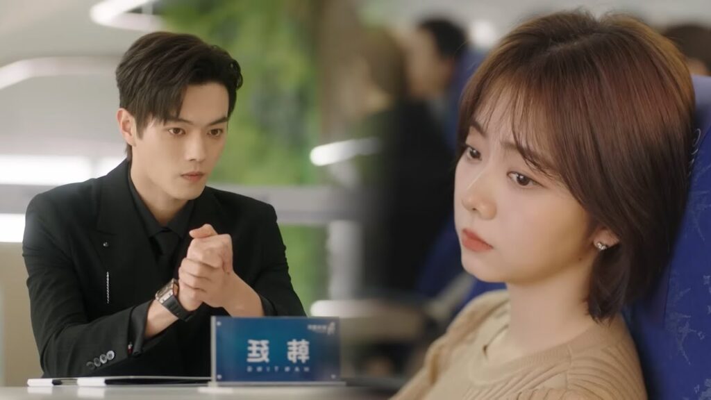 خطط بطلنا حل سوء الفهم والتصالح مع فتاته فينكسر قلبه برؤية استقالتها المفاجئة على مكتبه💔جميلة مثلك