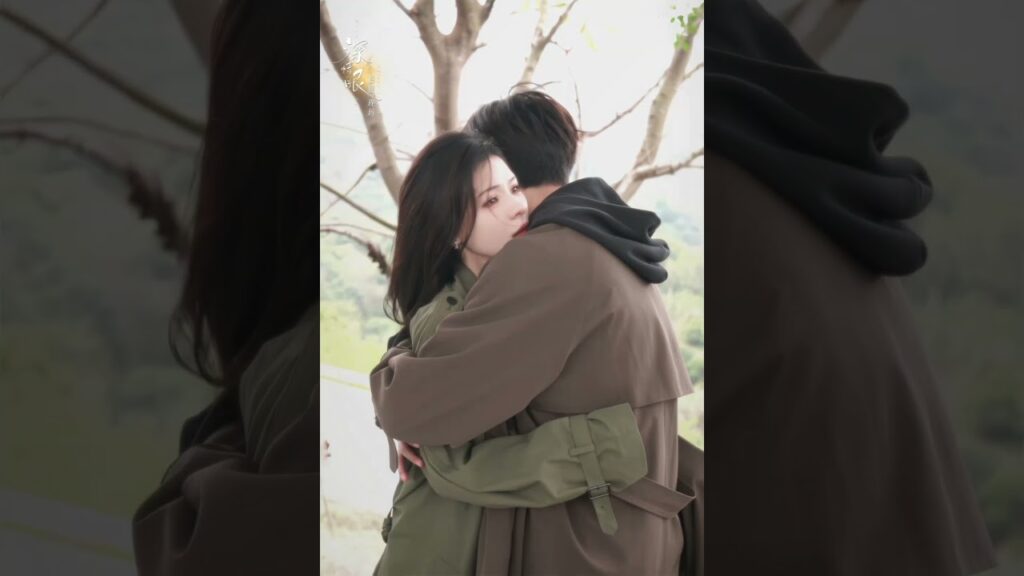 كل لحظة تحتضنك فيها~#DeepAffectionEyes #zhangyuxi #biwenjun