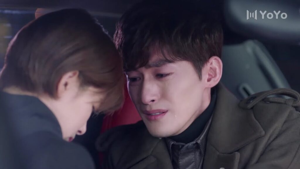 تراه يبكـي عليها و تنصدم بمدى حبه لـها🔥باريــس حزينــة If Paris Downcast