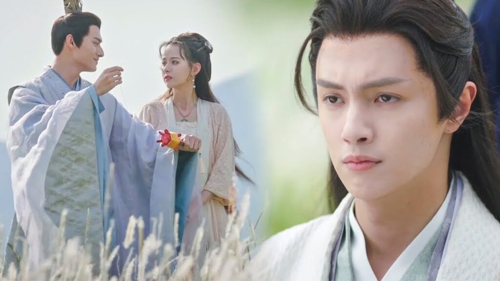 الأخ الأصغر يغوي زوجة أخيه والأخ الأكبر يغار😁❤️مشهد لطيف من دراما “قدر الحب” الأخ الأصغر يغوي زوجة أخيه والأخ الأكبر يغار😁❤️مشهد لطيف من دراما "قدر الحب"