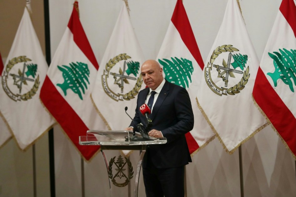 الرئيس اللبناني يؤكد التزام سحب سلاح حزب الله وتسليمه للجيش الرئيس اللبناني يؤكد التزام سحب سلاح حزب الله وتسليمه للجيش