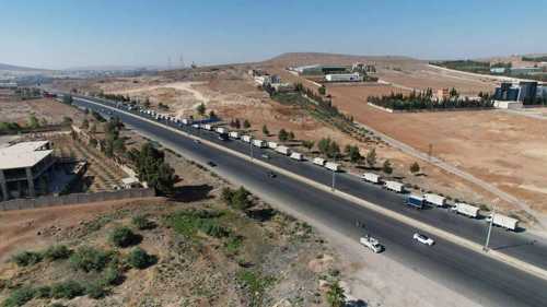 "الصحة السورية": إرسال قافلة مساعدات طبية إلى السويداء