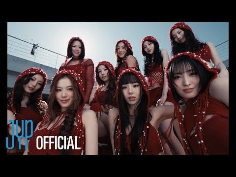 250711 youtube update - مرتين "هذا من أجل" m/v