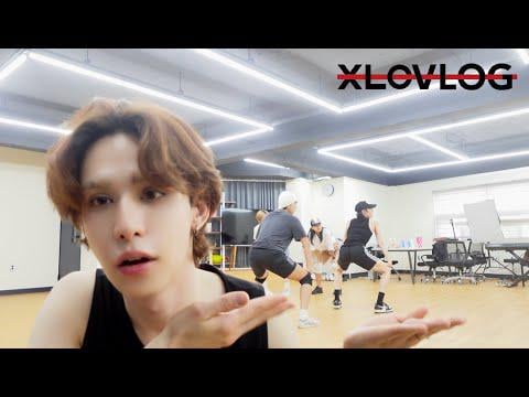 XLOV - '1 & Only' درس twerking خلف @ xlov -log (250719)