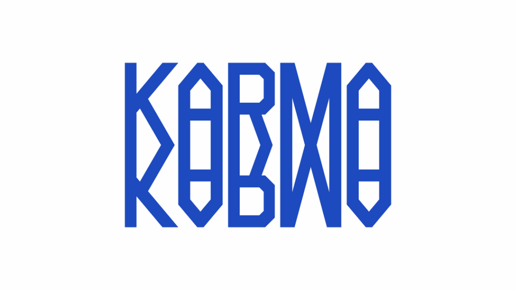 Stray Kids - الألبوم الكامل الرابع "Karma" (Logo / Banner Teaser Image)