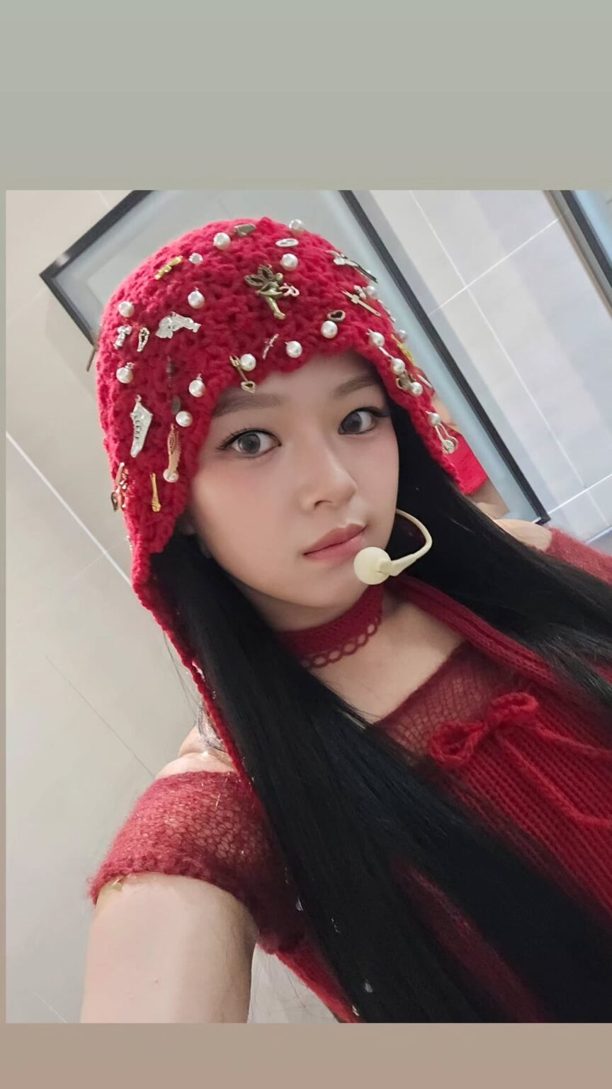 250712 تحديث قصة Jeongyeon Instagram