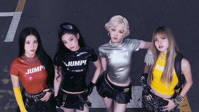 250718 Blackpink - "Jump" (44.7m) أصبح أكبر لاول مرة على الرسم البياني العالمي Spotify Weekly في عام 2025 ، متجاوزًا "Evil J0rdan" من Playboi Carti (43.8 متر).