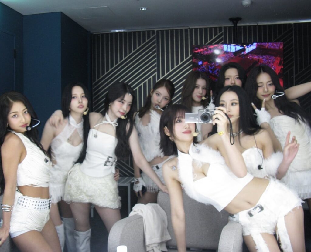 250721 Momo Instagram Update - هذا هو لسيول يوم 1☁