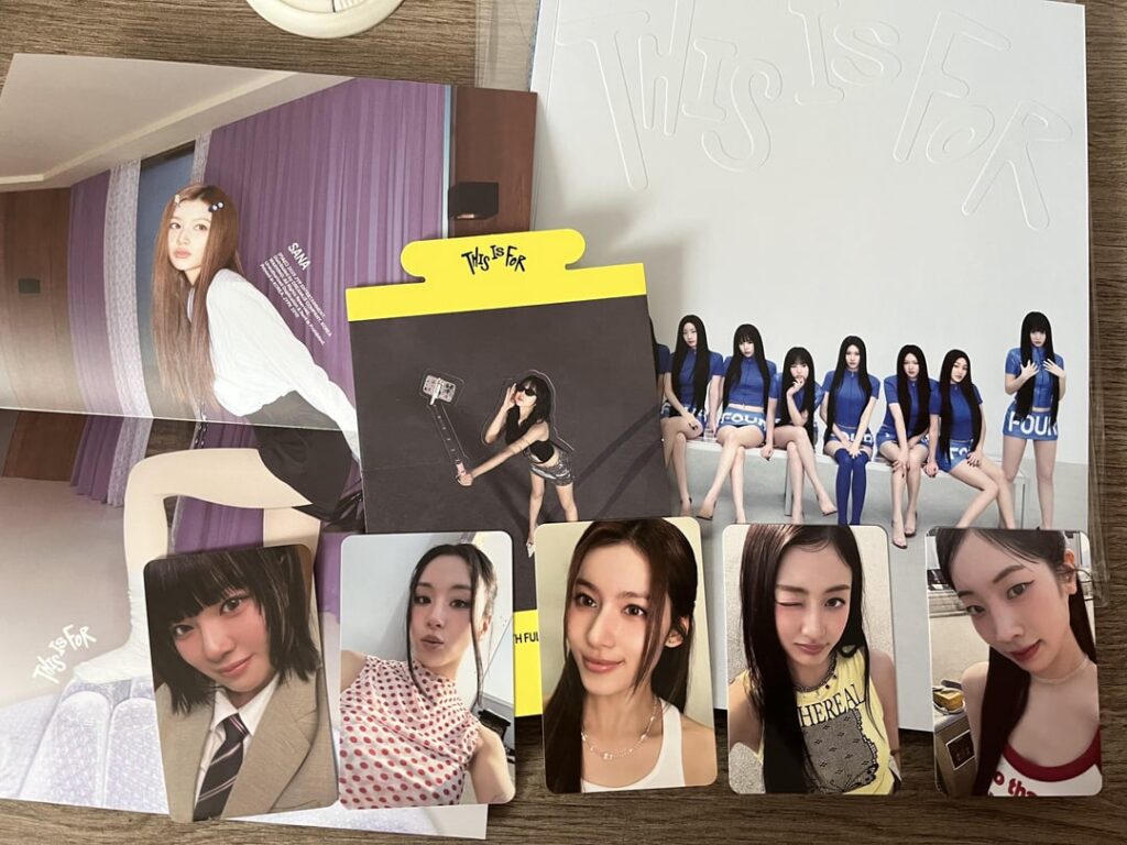 أخيرًا حصلت على هذا هو للألبومات ، Mega Unboxing Inside!