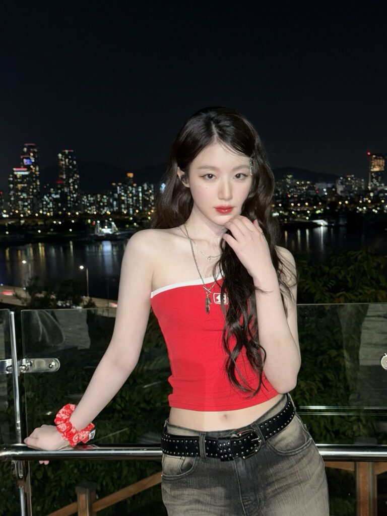 250707 تحديث Shuhua Instagram