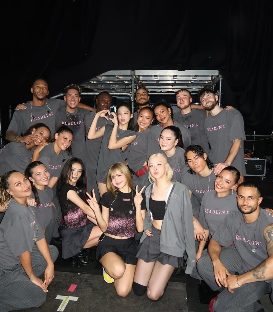 250708 Jisoo IG Update w/ Rosé