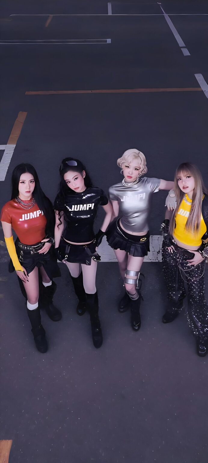 250719 Blackpink Jump