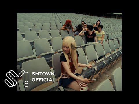 BOA - الألبوم الحادي عشر: Crazier (دعابة مقطع #1)