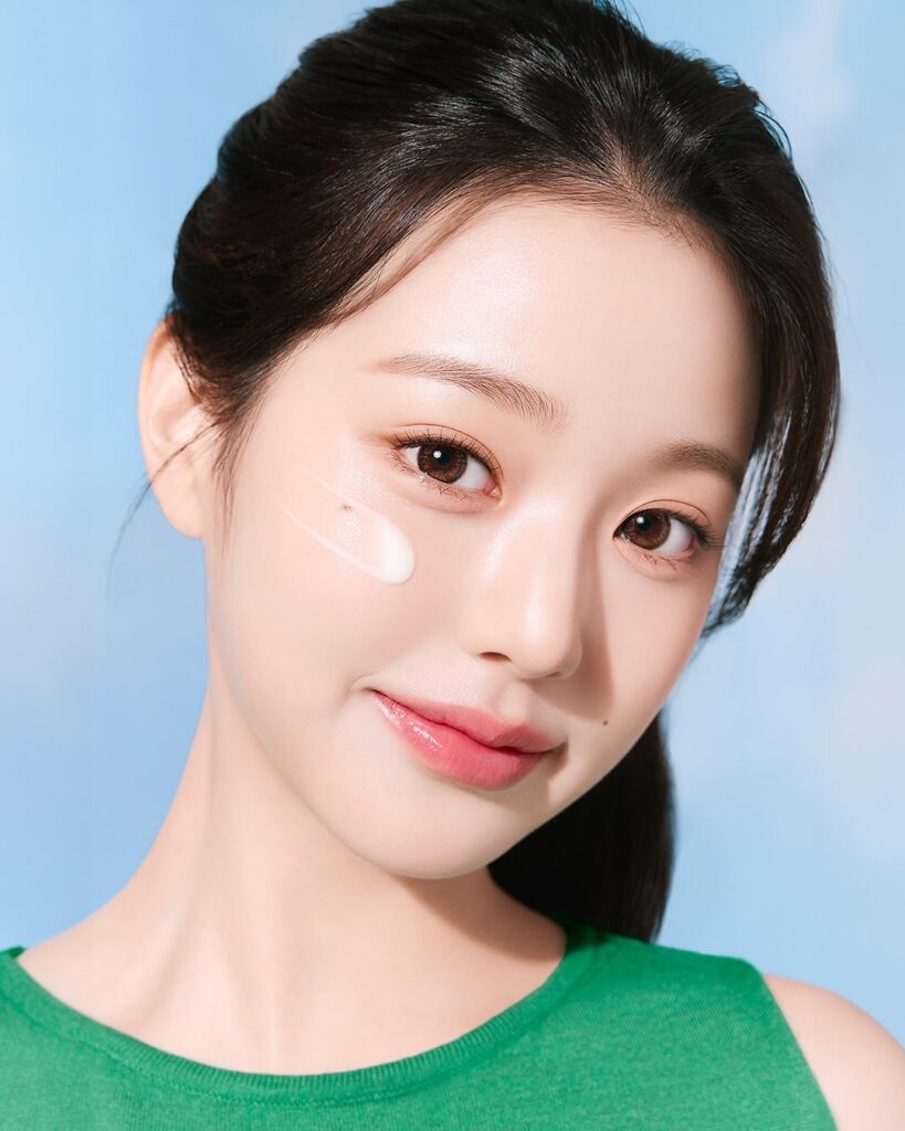 250721 innisfree instagram update with wonyoung