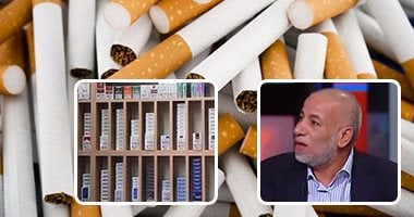 شعبة الدخان: زيادة أسعار سجائر وينستون والنخلة لـ67 جنيها شعبة الدخان: زيادة أسعار سجائر وينستون والنخلة لـ67 جنيها