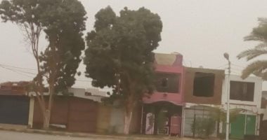 الحزام المدارى يؤثر على جنوب مصر.. والأرصاد: عاصفة ترابية حتى السبت