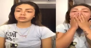 هدير عبد الرازق من البث المباشر إلى الزنزانة.. اليوم الأول خلف القضبان