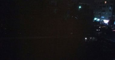 انقطاع الكهرباء بمناطق في العاشر من رمضان نتيجة اشتعال النيران بمحطة محولات 66