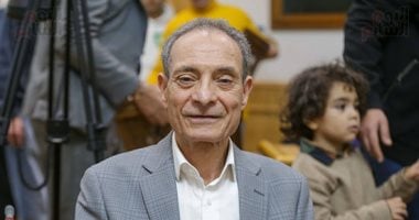 حسين حمودة: الثانوية العامة لم تشكل عبئا أو توترا لى حسين حمودة: الثانوية العامة لم تشكل عبئا أو توترا لى