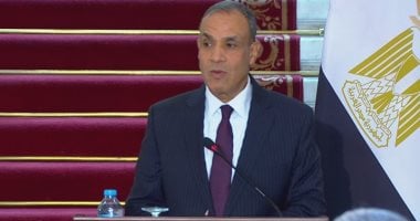 وزير الخارجية: مصر في طليعة الدول المقدمة للمساعدات الإنسانية إلى غزة وزير الخارجية: مصر في طليعة الدول المقدمة للمساعدات الإنسانية إلى غزة