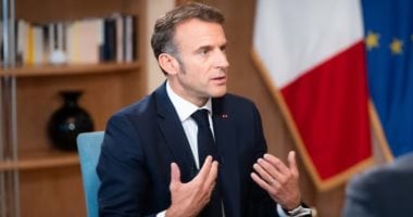 مصافحة غريبة للرئيس الفرنسى وترامب تثير الجدل.. فيديو إعلان ماكرون الاعتراف بفلسطين يثير ردود فعل قوية داخل الأوساط الفرنسية