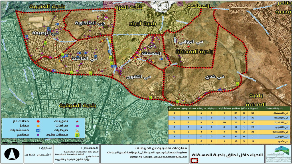 “خبر صادم لسكان مدينة جدة”.. عودة الهدد في جدة 1446.. الأمانة تكشف عن حقيقة عودة الهدد لجدة وتعلن عن الأماكن المشمولة بالإزالة