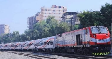 نسيوا رقم 9.. تفاصيل تحرك قطار أسوان - القاهرة بـ"عربة ناقصة"