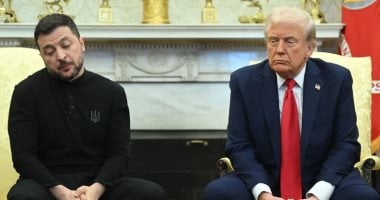 ترامب يؤكد ضرورة وقف حرب أوكرانيا والناتو يزعم تنصله في الدفاع عن كييف