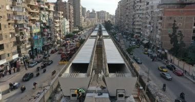 تفاصيل مشروع مترو الإسكندرية.. 21 كيلومترا يقطعها فى 25 دقيقة