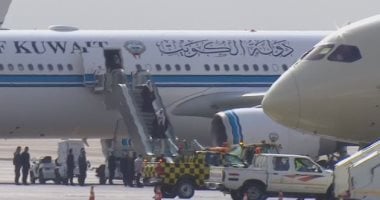 بعد توقف 13 عامًا.. الكويت تستأنف رحلاتها الجوية إلى سوريا بعد توقف 13 عامًا.. الكويت تستأنف رحلاتها الجوية إلى سوريا