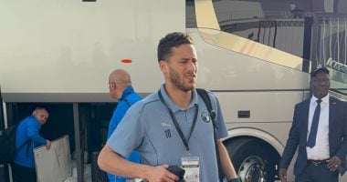 إخلاء سبيل رمضان صبحى لاعب نادى بيراميدز بكفالة مالية 100 ألف جنيه