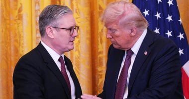 ترامب معلقا على المجاعة فى غزة: لا اعرف.. وعلى إسرائيل التعامل بطريقة مختلفة