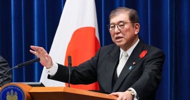 رئيس وزراء اليابان يعتزم الاستقالة بعد الانتكاسة الانتخابية رئيس وزراء اليابان يعتزم الاستقالة بعد الانتكاسة الانتخابية
